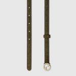 Gucci Blondie thin belt - Image 2